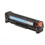 HP CC531A/CE411A/CF381A/CRG718 Cyan kompatibilný toner 3500 strán A4 pri 5% pokrytí HP Color LJ CM 2300series, CM2320, CM 2323, CM 2720,