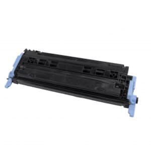 Toner HP Q6000A / 124A / CANON / CRG707 /  Black,2000 strán kompatibilný toner