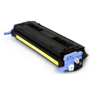 Toner HP Q6002A / 124A / CANON / CRG707 / Yellow,2000 strán kompatibilný toner