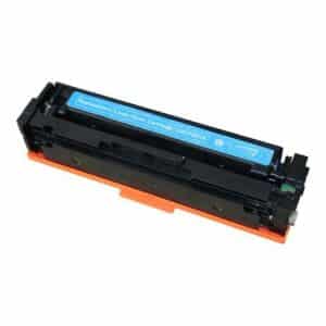 HP CF401A 201A kompatibilný toner 1500 strán A4 pri 5% pokrytí HP Color LaserJet Pro M 250 Series, Pro M 252 dw, Pro M 252 n, Pro M 270 Series, Pro M 274 dn