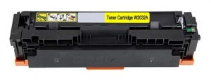 HP W2032A 415A kompatibilný toner bez čipu 2100 strán A4 pri 5% pokrytí ISO určený pre tlačiarne 9001:2008, ISO 14001, STMC HP M454,HP M479