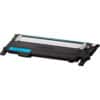 Samsung CLT C406S cyan kompatibilný toner 1000 strán A4 pri 5% pokrytí Samsung CLP-360, CLP-360N, CLP-360ND, CLP-360 Series, CLP-365, CLP-365W, CLX-3300