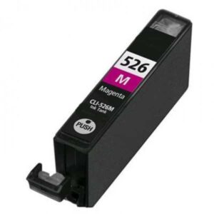 Canon CLI526 4542B001 Magenta,11 ml kompatibilná atramentová náplň