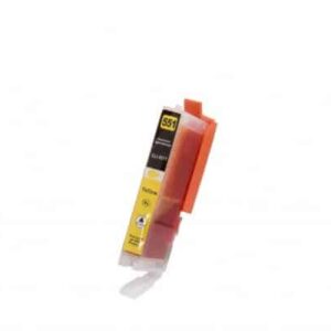 Canon CLI551XL / 6446B001 / Yellow, 12ml kompatibilná atramentová náplň