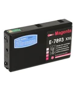 Epson C13T789340 Magenta, 36ml kompatibilná atramentová náplň