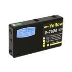 Epson C13T789440 Yellow, 36ml kompatibilná atramentová náplň