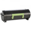 Lexmark 60F2H00 kompatibilný toner 10000 strán A4 pri 5% pokrytí Lexmark MX310 DN, MX410DE, MX510 DE, MX510 Series, MX511 DE, MX511 DHE, MX511 DTE