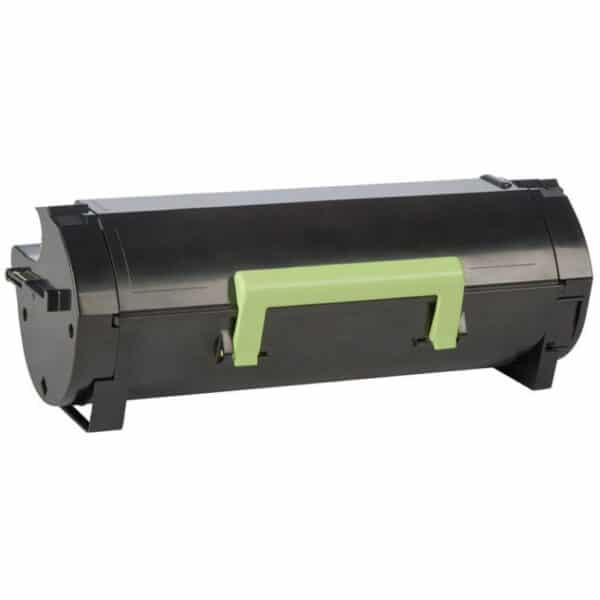 Lexmark 60F2H00 kompatibilný toner 10000 strán A4 pri 5% pokrytí Lexmark MX310 DN, MX410DE, MX510 DE, MX510 Series, MX511 DE, MX511 DHE, MX511 DTE