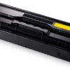 Samsung CLT Y504S yellow kompatibilný toner 1800 strán A4 pri 5% pokrytí Samsung CLP-410 Series, CLP-415N, CLP-415NW, CLX-4100 Series, CLX-4195FN, CLX-4195FW