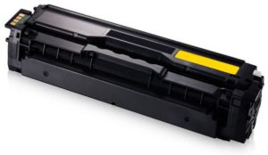 Samsung CLT-Y504S Yellow,1800 strán kompatibilný toner