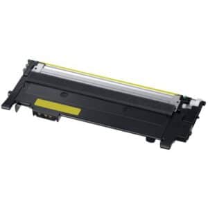 Samsung CLT-Y404S yellow kompatibilný toner 1000 strán A4 pri 5% pokrytí Samsung Xpress C430, C430 Series, C430 W, C480, C480 FN, C480 FW, C480 Series, C480 W