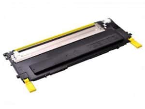 Samsung CLT-Y4092S Yellow kompatibilný toner 1000 strán A4 pri 5% pokrytí Samsung CLP-320, CLP-320N, CLP-320 Series, CLP-325, CLP-325N, CLP-325W, CLX-3180