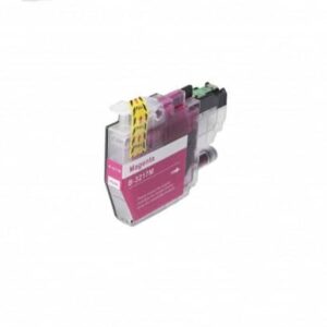 Brother  LC3217M Magenta,550 strán kompatibilná atramentová náplň