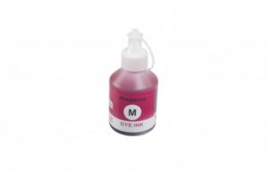 Brother BT5000M Magenta, 100ml kompatibilná atramentová náplň