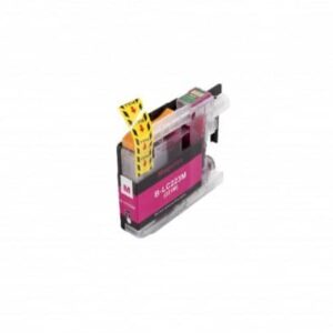 Brother  LC221M / LC223 Magenta, 10ml kompatibilná atramentová náplň