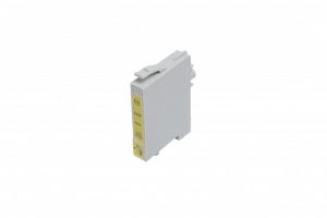 Epson T0614/C13T06144010/ Yellow, 18ml kompatibilná atramentová náplň ISO 9001:2008, ISO 14001, STM Epson Stylus D68, D88, DX3850, DX4850