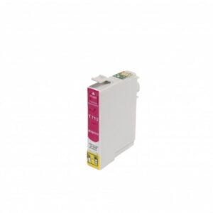 Epson T0713 / T0893 / C13T07134010 / 13T08934010 Magenta, 13,5ml kompatibilná atramentová náplň
