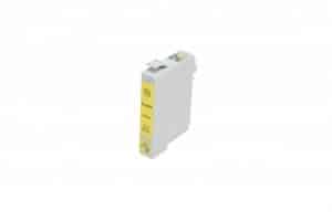 Epson T1004/C13T10044010/ Yellow, 18,2ml kompatibilná atramentová náplň Epson Stylus SX510W , Stylus office B40W, BX600FW, BX610FW, SX515W, SX600FW, SX610FW