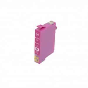 Epson T2713XL / C13T27134010 / Magenta, 18,2ml kompatibilná atramentová náplň