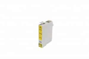 Epson T0714/T0894/C13T07144010/C13T08944010 Yellow, 13,5ml kompatibilná atramentová náplň Epson Stylus D 120, 78, 92, Stylus DX 4000, 4000 Series, 4450