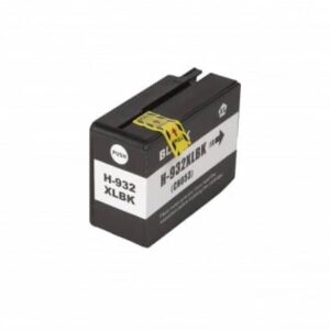 Kompatibilná atramentová náplň HP NO.932 XL / CN053AE / Black, 33ml