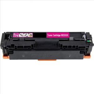 HP W2033X / 415X / Magenta, 6000 strán kompatibilný toner