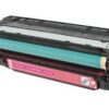 HP CE253A 504A Magenta, 7000 strán kompatibilný toner HP Color LaserJet CP3525, HP Color LaserJet CM3530, HP Color LaserJet CP3525DN