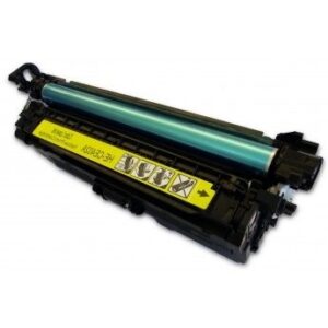 HP CE402A 507A Yellow, 6000 strán kompatibilný toner HP LASERJET ENTERPRISE 500 COLOR M551, HP LASERJET ENTERPRISE 500 COLOR M551DN, HP LASERJET ENTERPRISE 500 COLOR M551N, HP LASERJET ENTERPRISE 500 COLOR M551XH, HP LASERJET ENTERPRISE 500 COLOR MFP M575DN, HP LASERJET PRO 500 COLOR MFP M570D