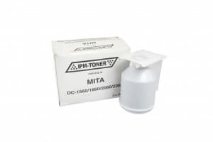 Kyocera Mita  DC-1560 / DC-1860 / DC-2060 / DC-2360, Black 7000 strán kompatibilný toner
