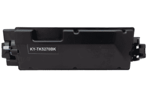 Kyocera Mita TK5270BK / 1T02TV0NL0 / Black, 8000 strán kompatibilný toner Kyocera Ecosys P5021CDW,Kyocera Ecosys M6230CIDN,Kyocera Ecosys M6630CIDN,Kyocera Ecosys P6230CDN