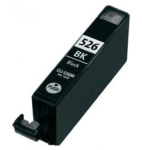 Canon CLI526 /4540B001/ Black,11ml kompatibilná atramentová náplň