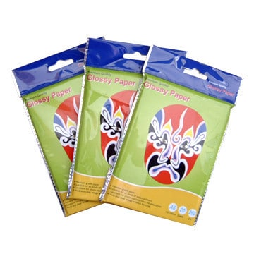 Fotopapier A6 / P661230S / 105x148mm / 230g /20ks
