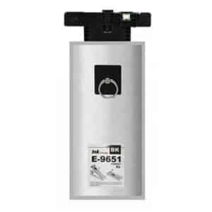 Epson T9651 / C13T965140 / Black,10 000 strán kompatibilná atramentová náplň