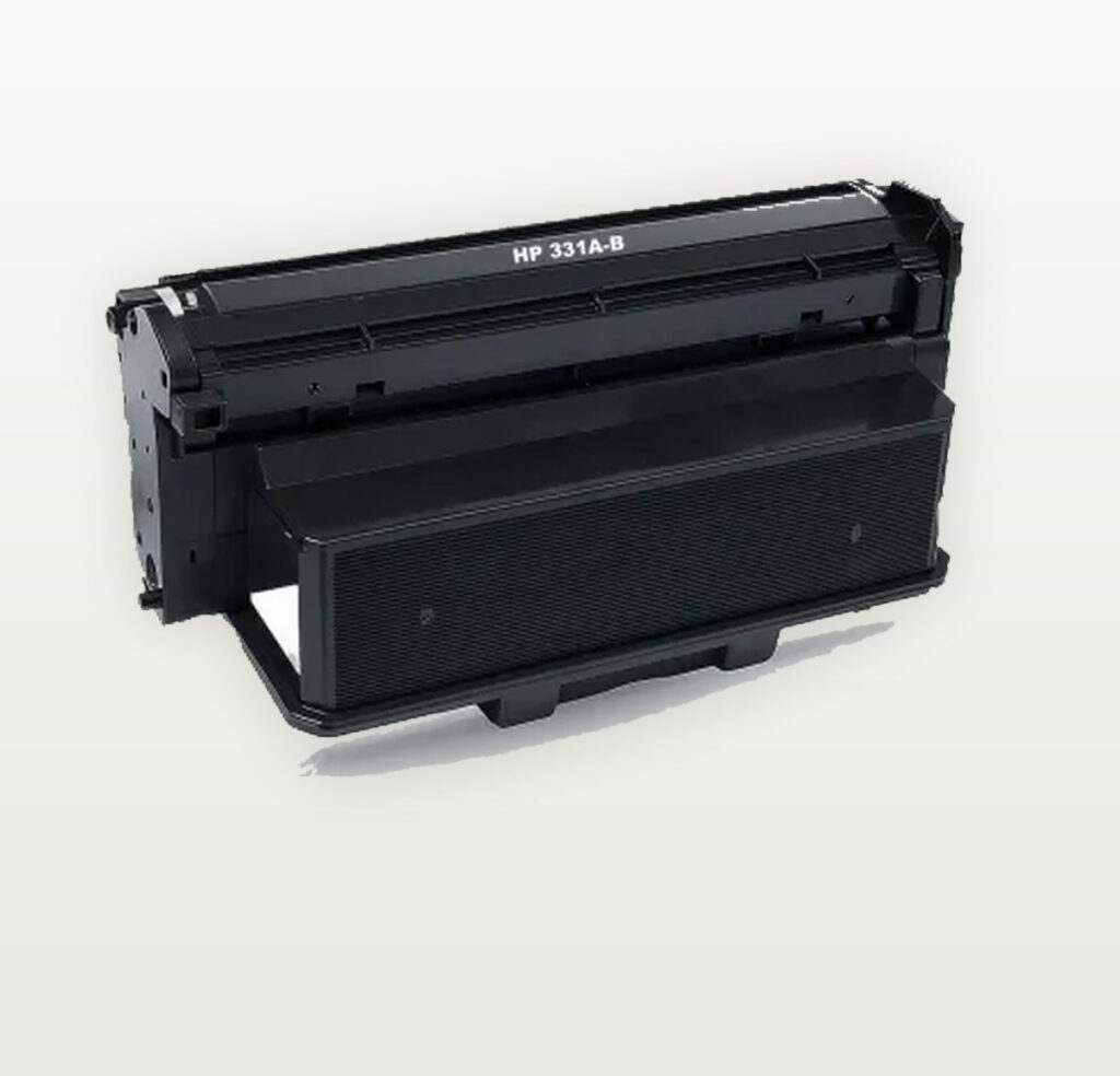 Kompatibilný toner HP W1331A / 331A / Black – reálna fotografia