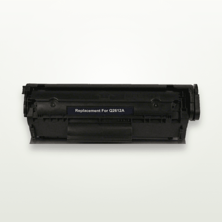Kompatibilný toner HP Q2612A, ilustračná ukážka