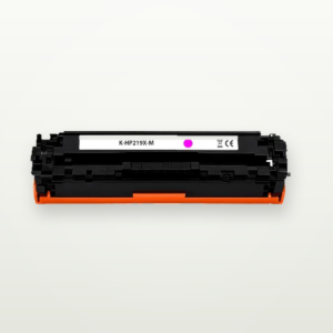 Kompatibilný toner HP W2193X / 219X / Magenta, 2500 strán
