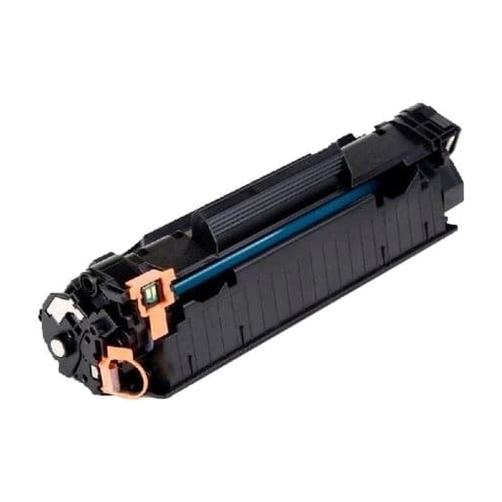 Kompatibilný toner HP CF279A / 79A / Black, 1000 strán – reálna fotografia
