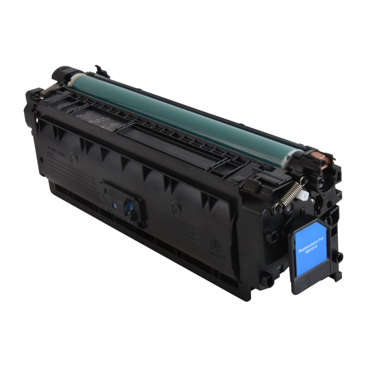Kompatibilný toner HP W2121A / 212A / Cyan, 4500 strán